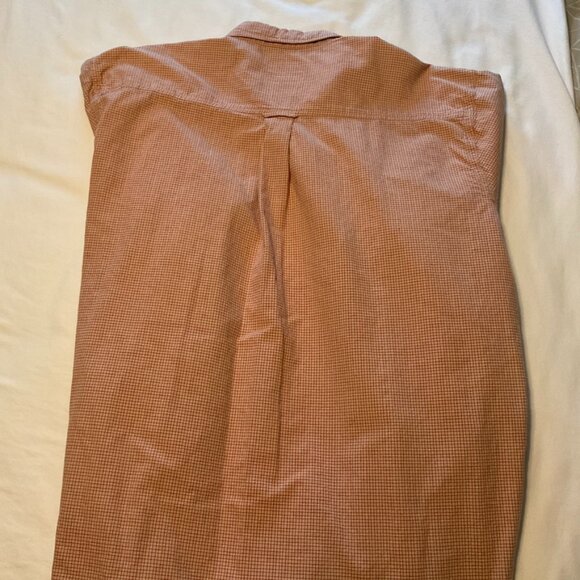 Woolrich Mens Buttondown Long Sleeve Shirt Size XL - Picture 11 of 11